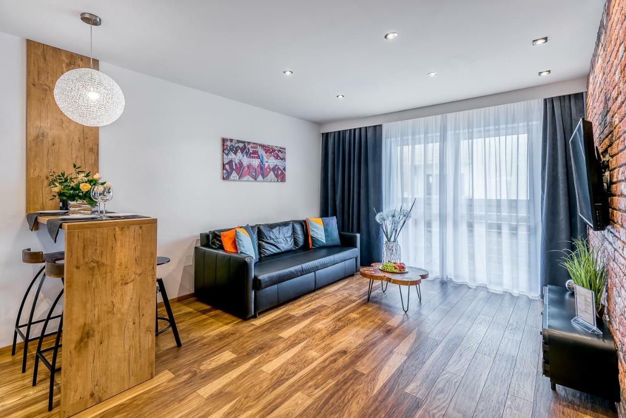 Apartament Merkury Z Parkingiem Stary Toruń Exterior foto
