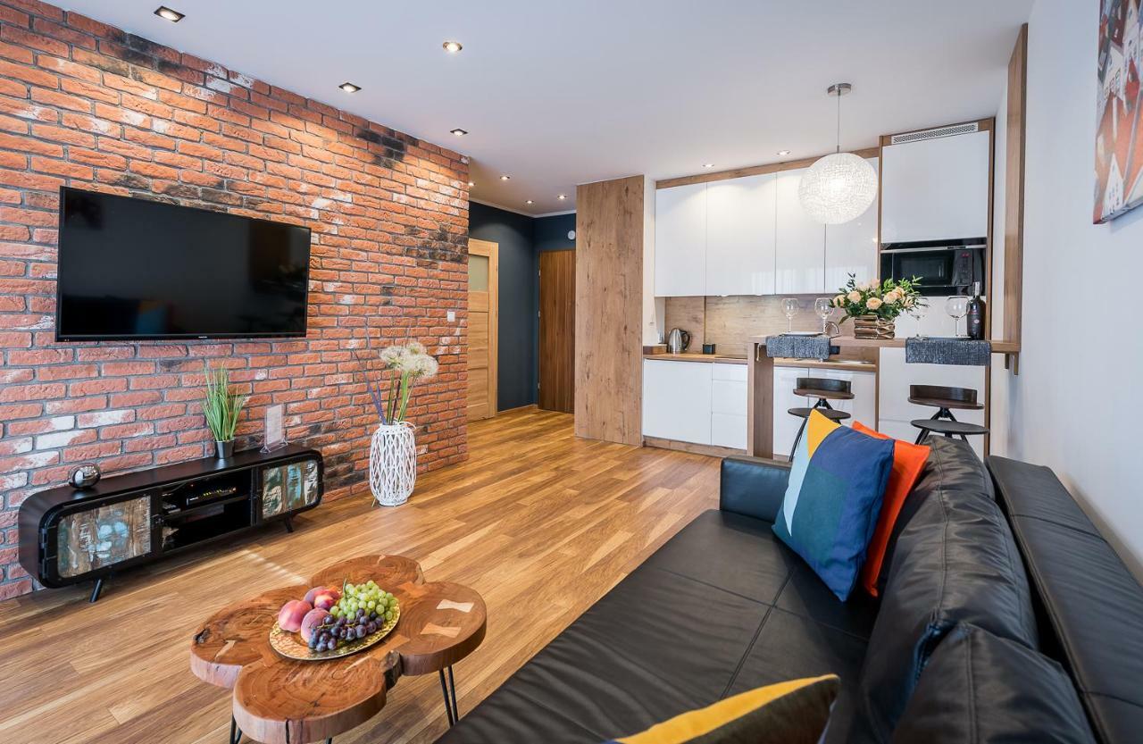 Apartament Merkury Z Parkingiem Stary Toruń Exterior foto